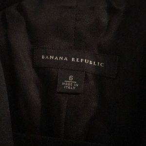 Banana Republic Jackets & Coats - Velvet Blazer Banana Republic Jackets & Coats - Velvet Blazer